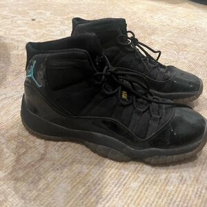 Jordan Gamma Blue 11s Size 6